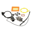 New Carburetor Kit for Stihl FS120 FS120R FS200 FS200R FS020 FS202 TS200 FS250