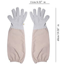 Beekeeping Beekeeping Equipment Tool 4 Pieces / Set Breathable Jacket Veil  B5V9