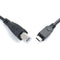 3.2ft a Mini USB to some round connector Data OTG Cable For Tablet Printer JR