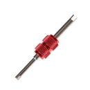 New Red Valve Stem Core Remover Car Truck Tire Repair Install Dual Head ToolsMOA