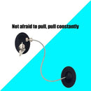 2 Pieces Refrigerator Door Lock Strong Adhesive Freezer Door Lock File Draw