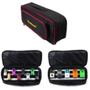 Guitar Effects Pedal Board Bag Padded Utility Pedalboard Storage Holder