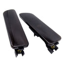 Pair of Front Fender Side Lamp Repalcement Fits for VW Jetta Golf 99-05 Black