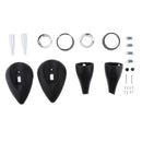 Car Home Tweeter Speakers Plastic Shell Covers DIY Tools Kit