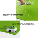Portable Winter Desktop Warm Hand Table Pad Office Desk Writing Heating Film Pad