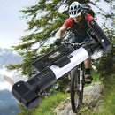 Aluminium Alloy Mountain Bicycle Inflator Household Bicycle Tire Pump