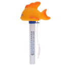 3Pcs/Set Pool Spa Jacuzzi Hot Tub Floating Animal Thermometer F/ C Display
