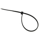 500pcs Nylon Cable Ties 160x3mm Black