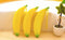 Novelty Silicone Portable Banana Coin Pencil Case Purse Bag Wallet Pouch .AU
