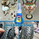 Mighty Instant Glue 401 Multi-Purpose Super Glue Instant Adhesive DIY Craft Hot