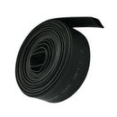 15mm 2:1 Black Polyolefin Insulation Heat Shrink Tubing 5M I1U3