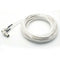 3X(RG316 SMA Cable High Temp Coaxial Cable, SMA Male to SMA Right Angle Mal
