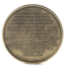 Helmet Of Salvation Put On The Whole Armor Of God Commemorative Coin Collect M&O