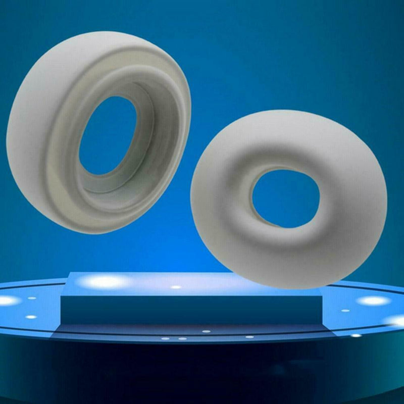 For AirPods Pro 3 Earphones Replace Silicone Plastic Ear Tips Buds 1 Pair