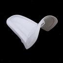White Motorcycle Scooter Front Fender Mudguard Protector Cover for Yamaha PW50