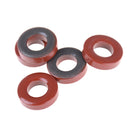 5 pieces Micrometals Amidon T68-2 Iron   Toroidal Core T-68-2 Toroid LJ