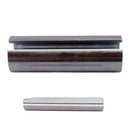 7/8 inch to 1 inch Shaft Adapter Sleeve Tool with Key Pulley  Stainless Steel