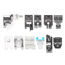 Sewing Machine Foot Feet Presser Snap Set Kit  Janome