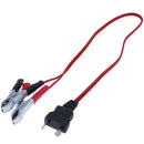 1.2M 12V DC Charging Cables Cord Wires For Generator EU1000i EU2000i Fw