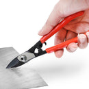 Metal Sheet Shears Steel Tin Snips Scissors for Metal Iron Sheet Cutting