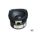 3" inch 8Ohm 15W Full Range Audio Speaker Stereo Woofer Loudspeaker Horn. P E4A8