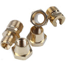 1500Mm Gas Stove Universal Thermocouple Kit M6X0.75 with Overflow Nut (Five