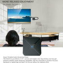 Lightweight Wireless Portable Receiver Transmitter Bluetooth IN 5.0 1 E6B5