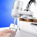 Water Tap Filter Faucet Water Drops Purifier Kitchen Household Filtration System