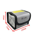 Li-po Safe Bag Explosion-proof Pouch Case for X22W X21W X56HW U47 U29S U29