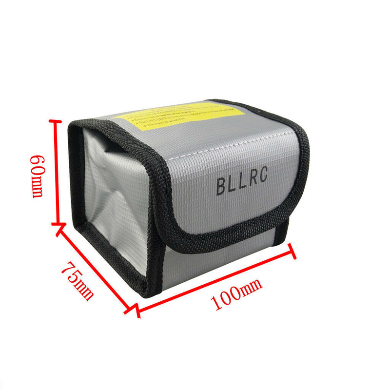 Li-po Safe Bag Explosion-proof Pouch Case for X22W X21W X56HW U47 U29S U29