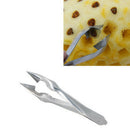 Stainless Steel Pineapple Peeler Corer Slicers Fruit Seed Clip Kitchen Tools MO