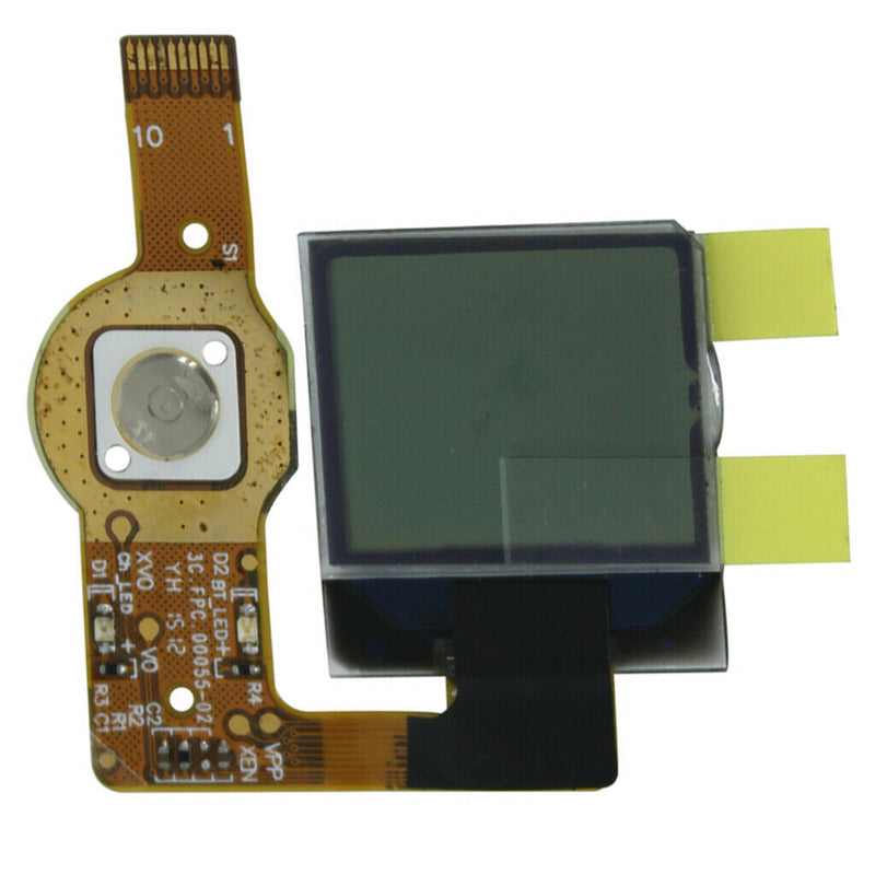 Front LCD Screen for GoPro 3 Replace Part Small Display Fuselage LCD Repair