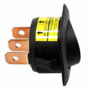 20x LED Light 3 PIN Round Rocker ON/OFF Toggle Switch for Car Marine Boat T