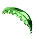 20x Summer Aluminium Foil Balloons Hawaiian Wedding Party Decor Toys Green
