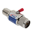 Arrester N Type Male To Female 20kA Surge Adapter