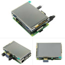 3.5 inch LCD HDMI USB Touch Screen Real HD 1920x1080 LCD Display for Raspbe