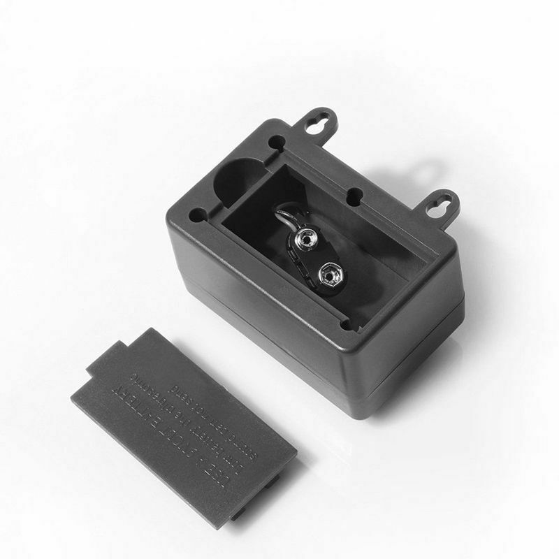 Mini Outdoor Anti Barking Device Ultrasonic Dog Bark Control Sonic Bark Det