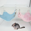 Small Pet Rat Hamster Hammock Hanging Bed House Mouse Cage Comfort Supply