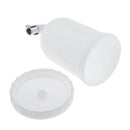 Plastic Air Gravity Feed Auto Spray Paint  Cup Pot