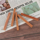 5PCS Wardrobe Clothes Drawer Mildew Camphor Bug Cedar Wood Anti-moisture  OZ