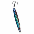 5Pcs Lead Fishing Lure,Metal Fishing Jigs Saltwater Sea 4.1in 0.88oz Iron L