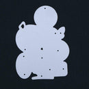 Cute Tree DIY Metal Stencil Scrapbook Craft Embroidery Cutting Die