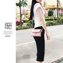 Women Handbag Shoulder Bag Messenger Tote Leather Ladies Purse Satchel Z9N3