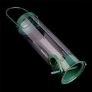 Durable Hanging Wild Bird Feeder  Container Hanger Outdoor Feeding 29 x 14cm