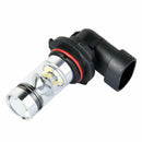 Universal 2X Automobile Car Bright White LED DRL Fog Light Headlight New