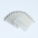 105pcs Disposable Hanging Ear Coffee Bags Portable Drip Coffee Filter Bags 50pcs