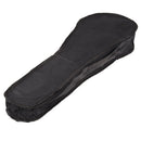 23 Inch black ukulele bag soft case bag single shoulder backpack 3c