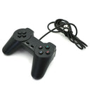 PC USB 2.0 Gamepad Gaming Joystick Game Controller For Laptop Computer M&E