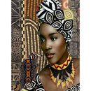5D DIY Full Drill Diamond Painting Woman Cross Stitch Embroidery Mosaic Kit