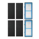 2*HEPA Filters + 4*Carbon Booster Filters for Holmes AER1 Series, HAPF30AT